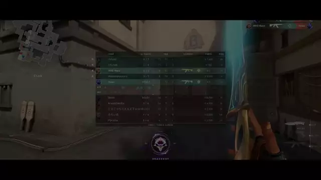 valorant RAZEmontage byAluU#2